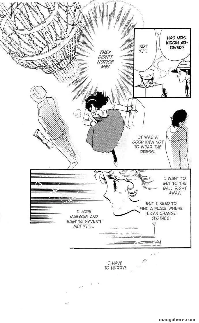 Waltz in A White Dress Chapter 15 11